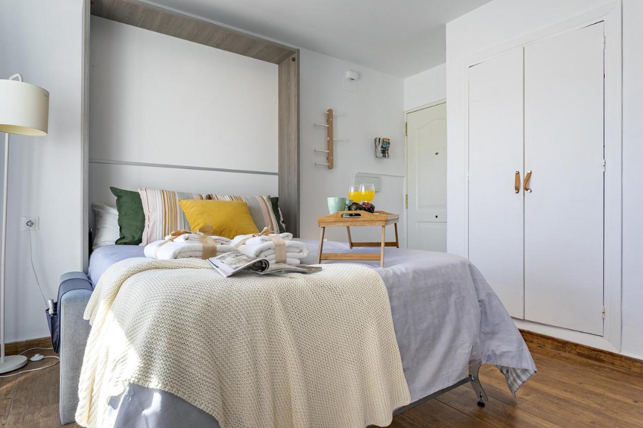 -malagasunapts-alcazaba Andalusian Dream Lägenhet