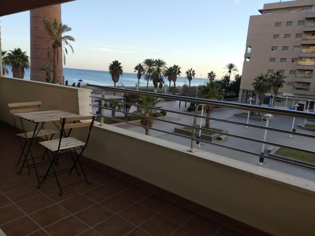 Paseo Maritimo Antonio Banderas Leilighet