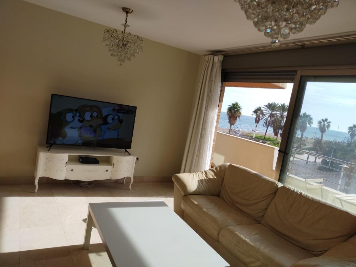 Paseo Maritimo Antonio Banderas Leilighet