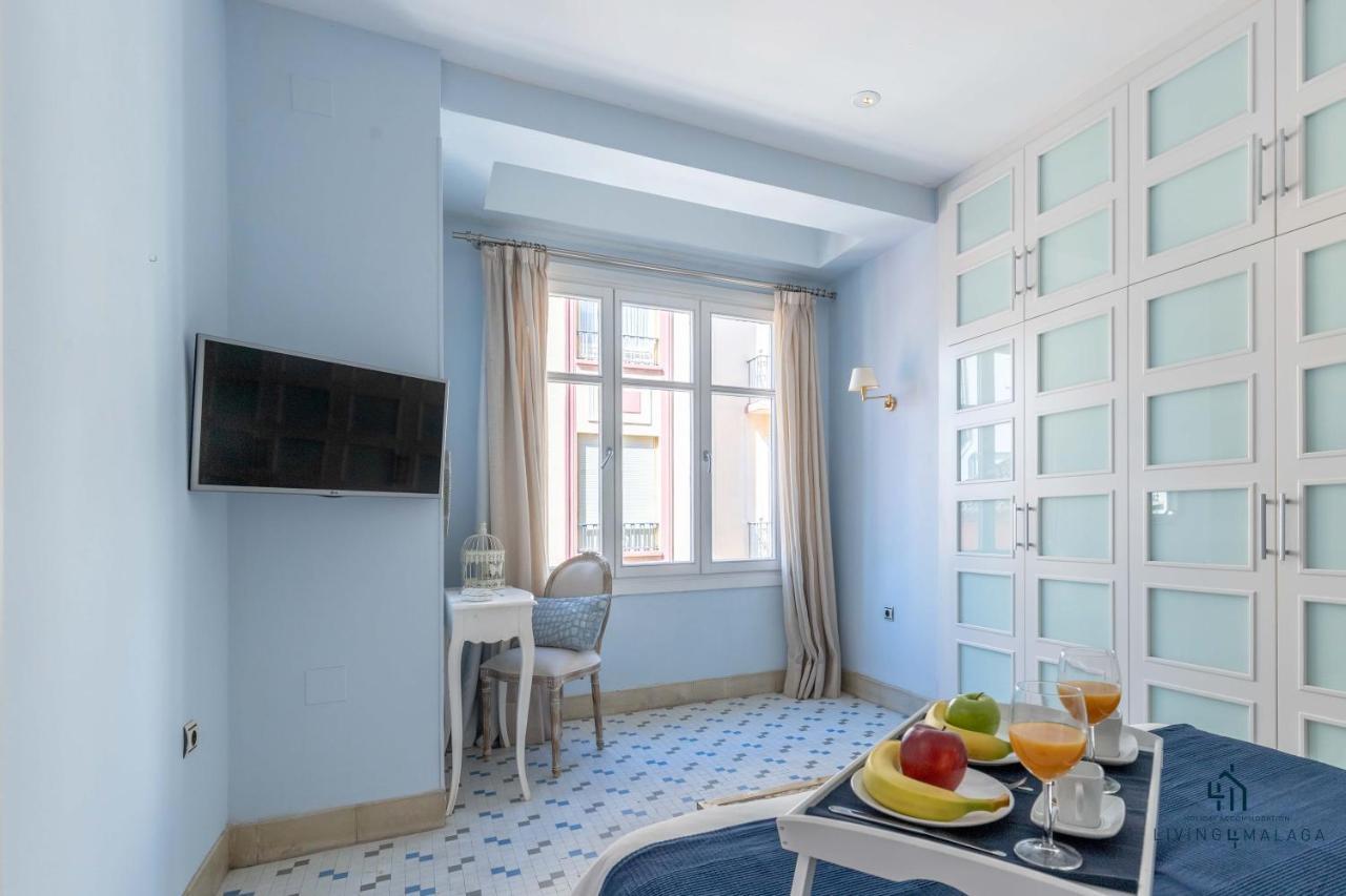 Living4malaga Majestic Granada Street Apartment
