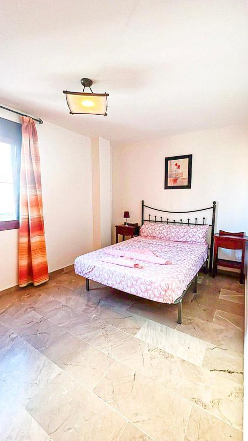 Huelin Beach Aeropuerto Appartement *