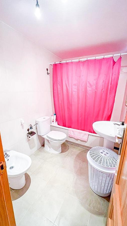 Huelin Beach Aeropuerto Appartement