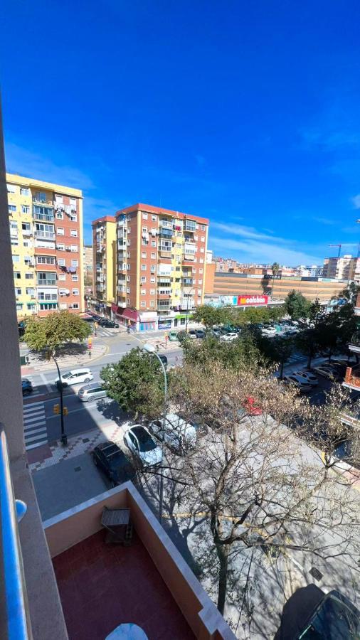 Huelin Beach Aeropuerto Appartement Málaga