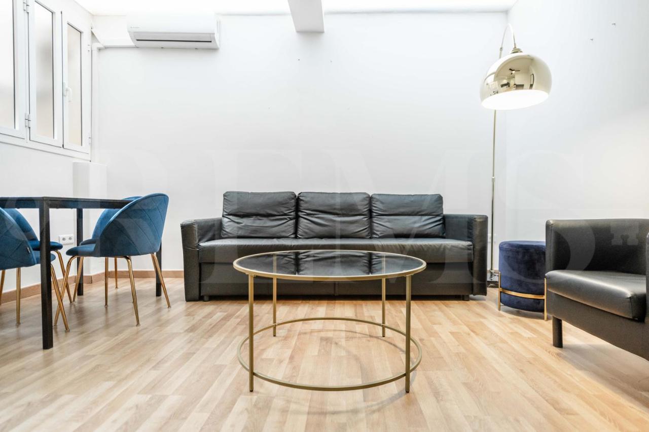 Apartamento Large In The Heart Of Málaga