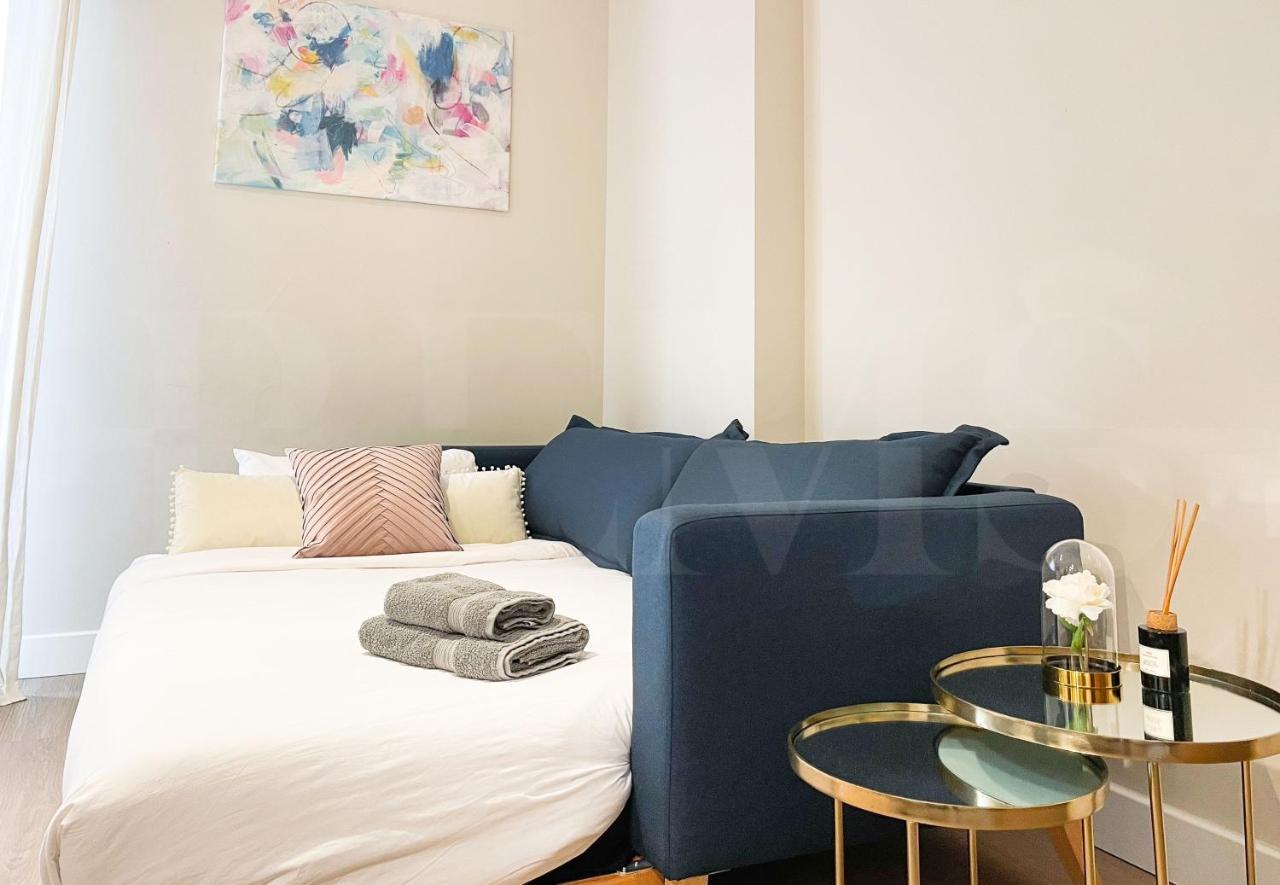 Apartment Cozy With Parking In The Center By Rems Malaga