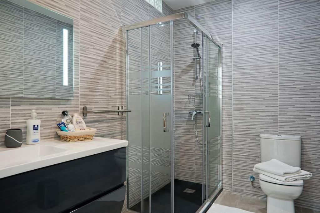 Estudio Loft En Can6 Appartement Málaga