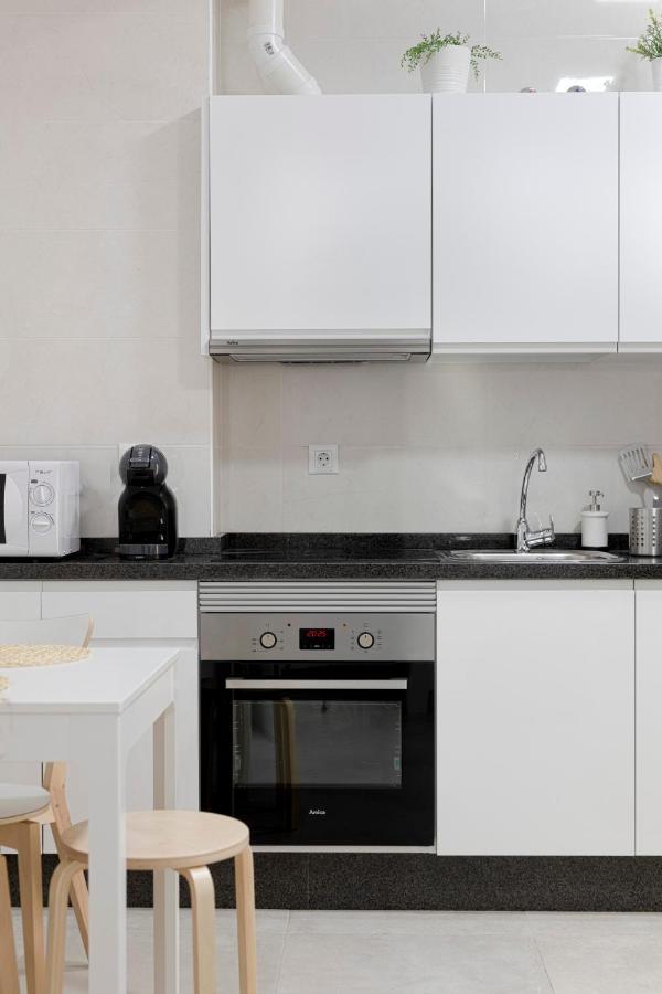 Apartamento Homeabout Juan De Austria Málaga