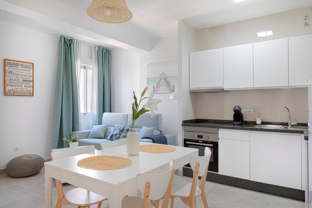 Apartamento Homeabout Juan De Austria *