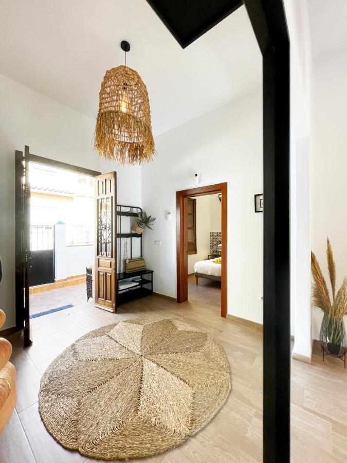 Сasa de vacaciones Malagadevacaciones - Casa Pulpo Málaga