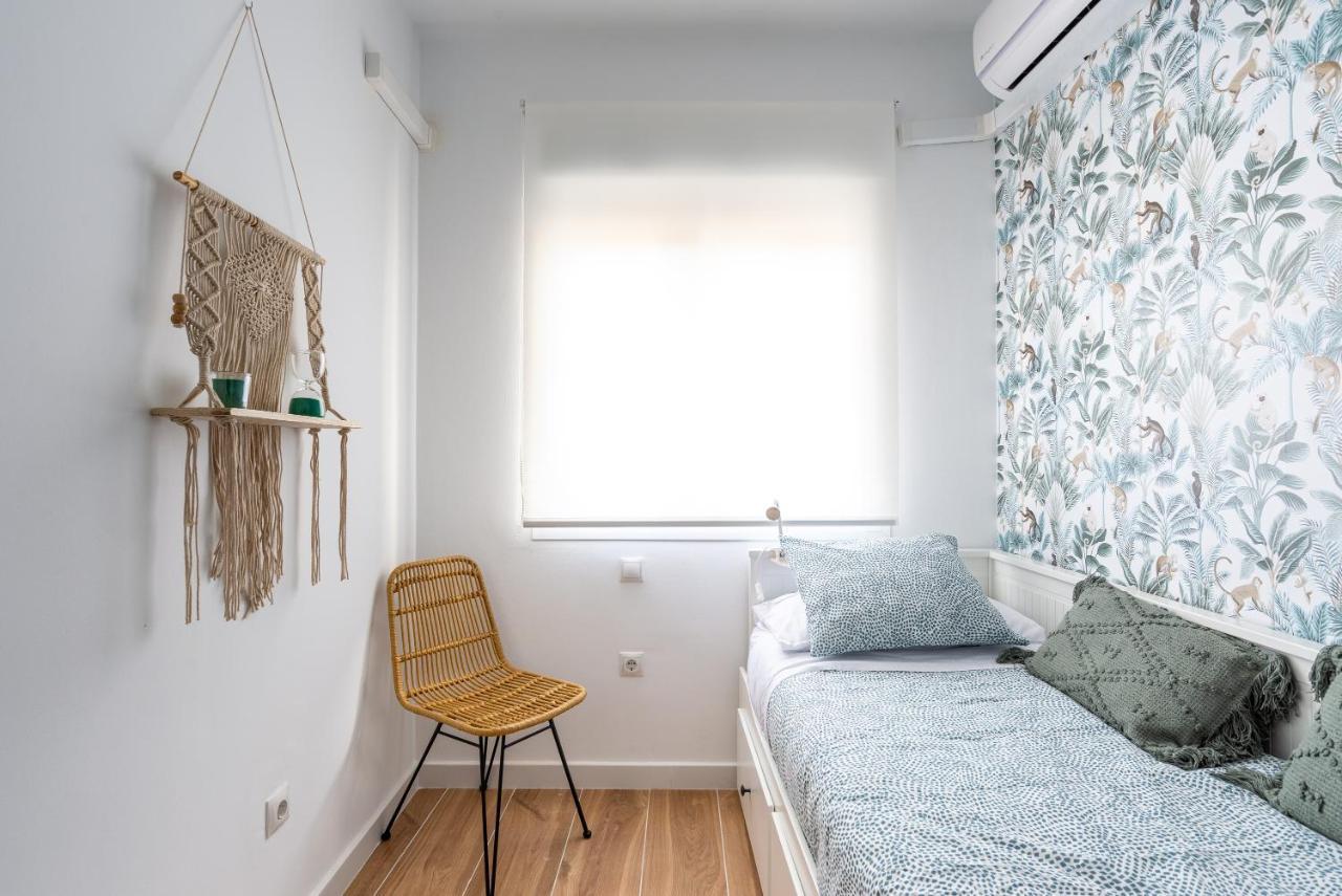 Cozy & Modern Lägenhet Málaga