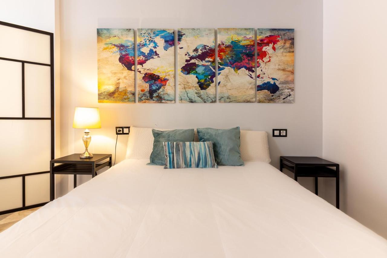 Saenz Gallery By Bossh! Appartement *