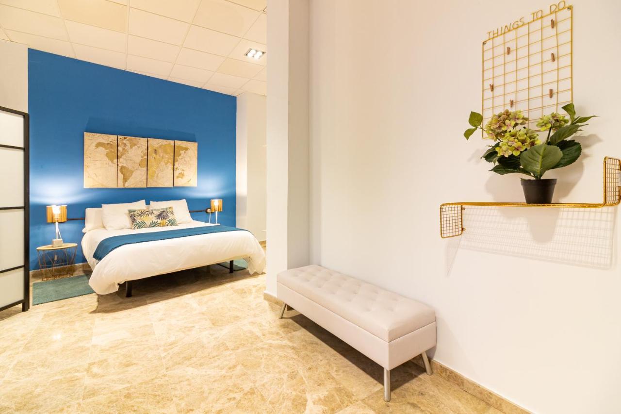 Saenz Gallery By Bossh! Appartement