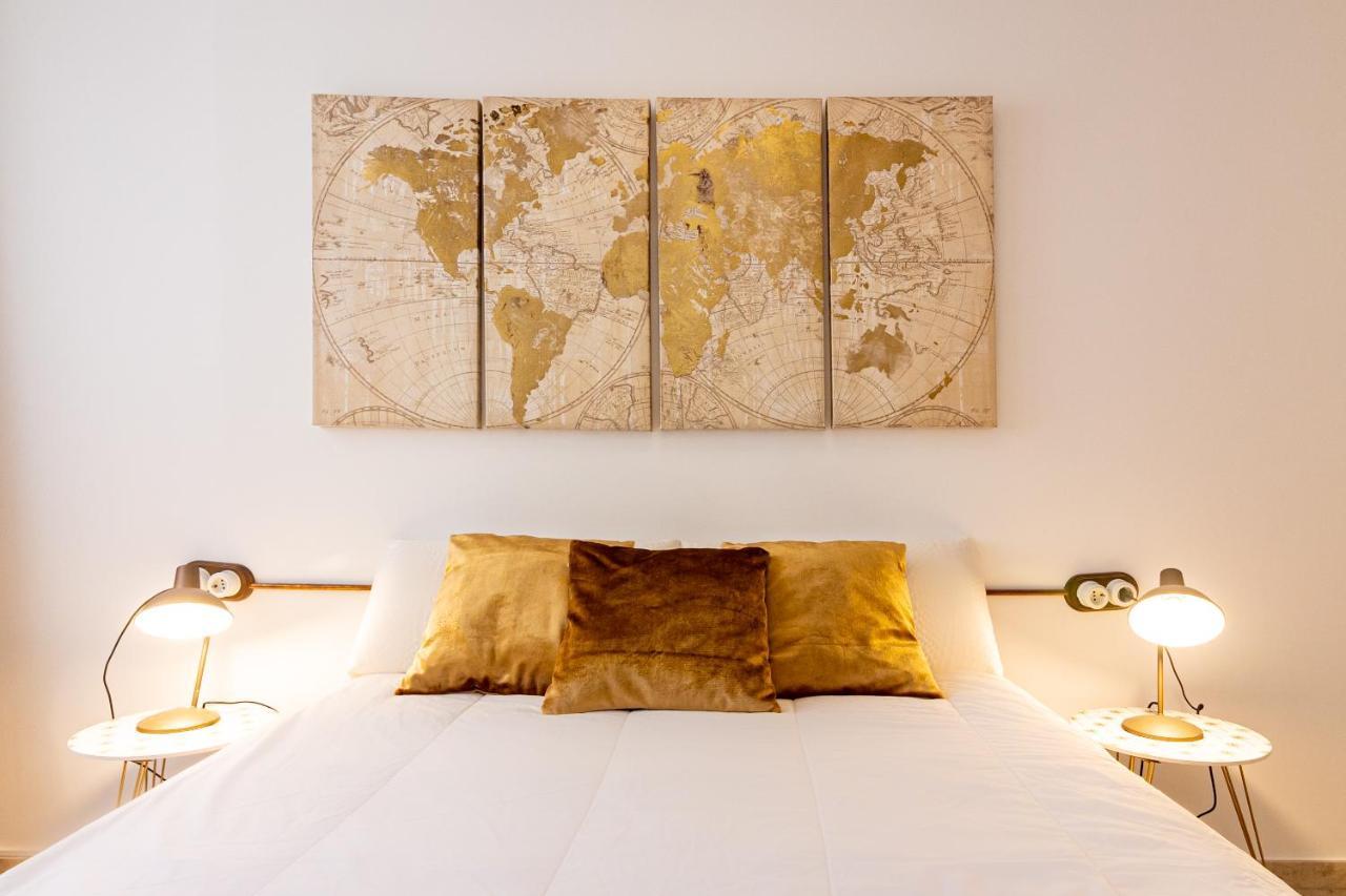 Saenz Gallery By Bossh! Appartement Málaga