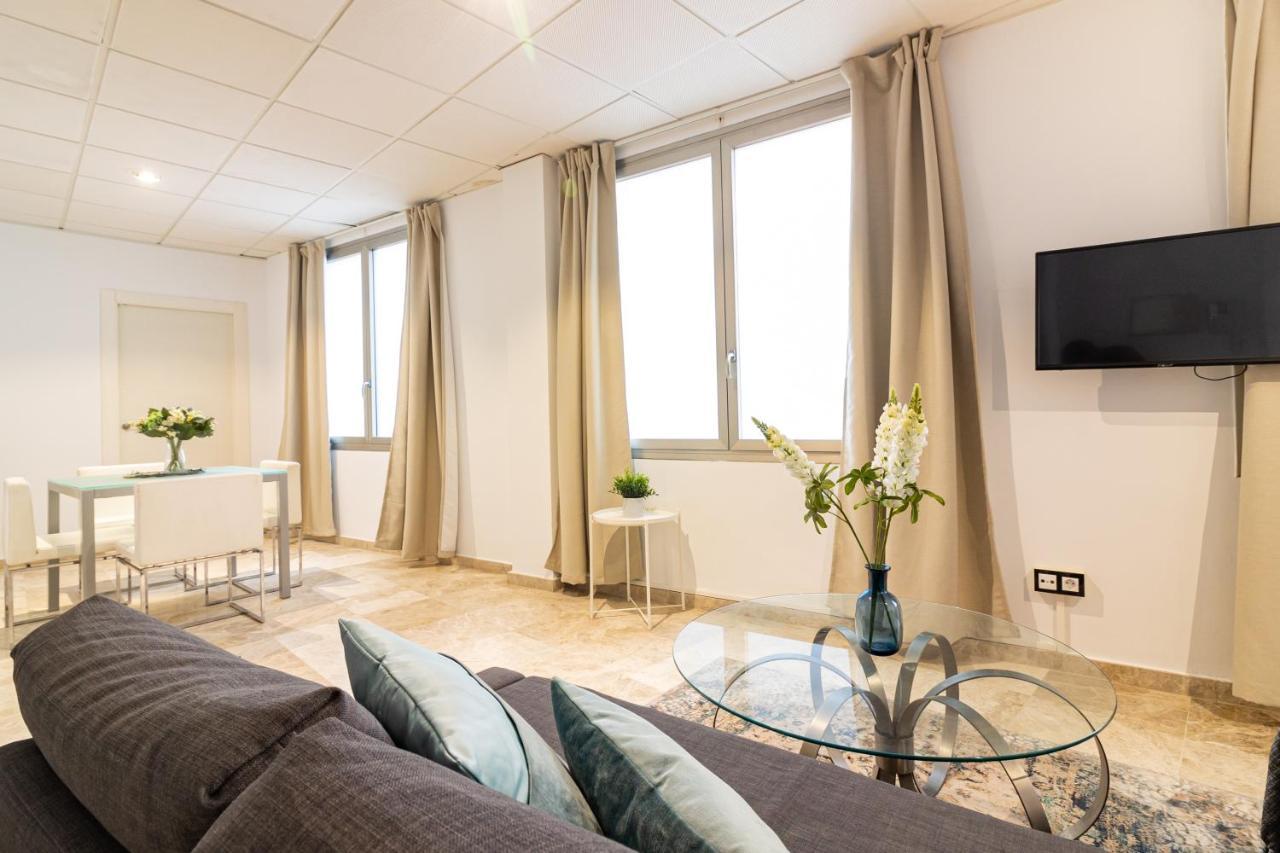 Saenz Gallery By Bossh! Appartement Málaga