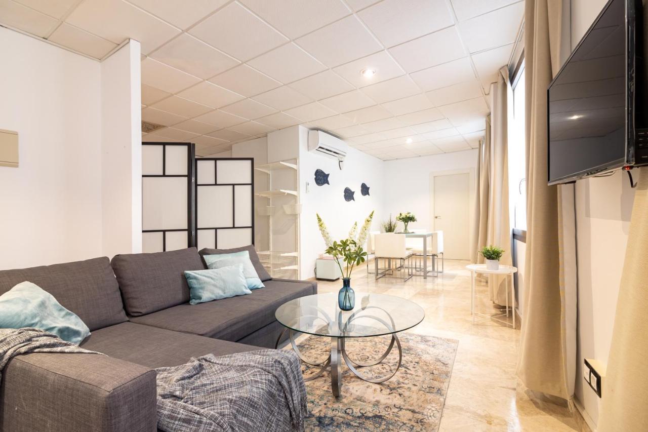 Saenz Gallery By Bossh! Appartement