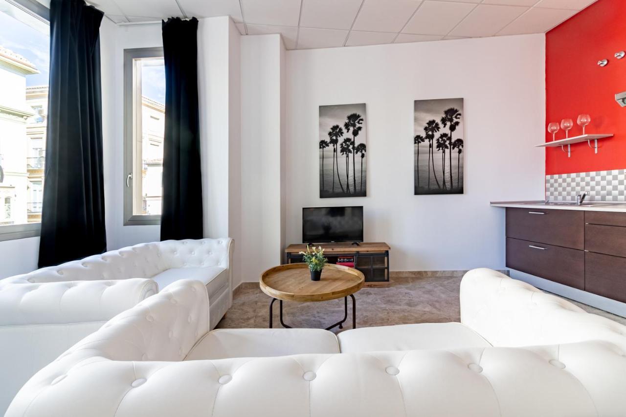 Saenz Gallery By Bossh! Appartement Málaga