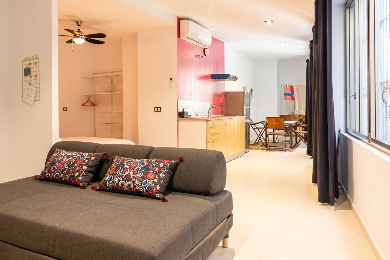 Saenz Gallery By Bossh! Appartement *