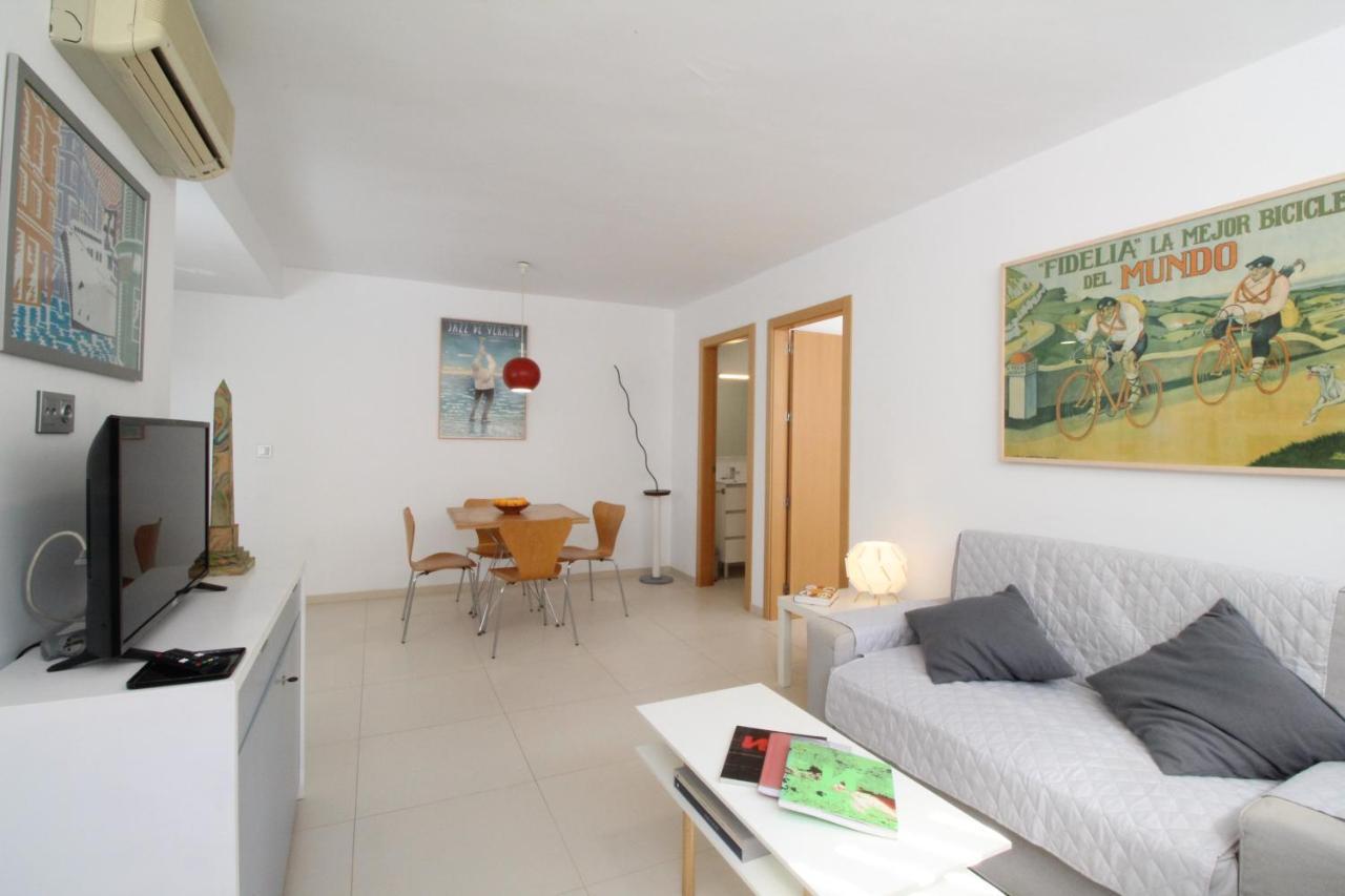 Appartement Del Parque Flats Pina Málaga