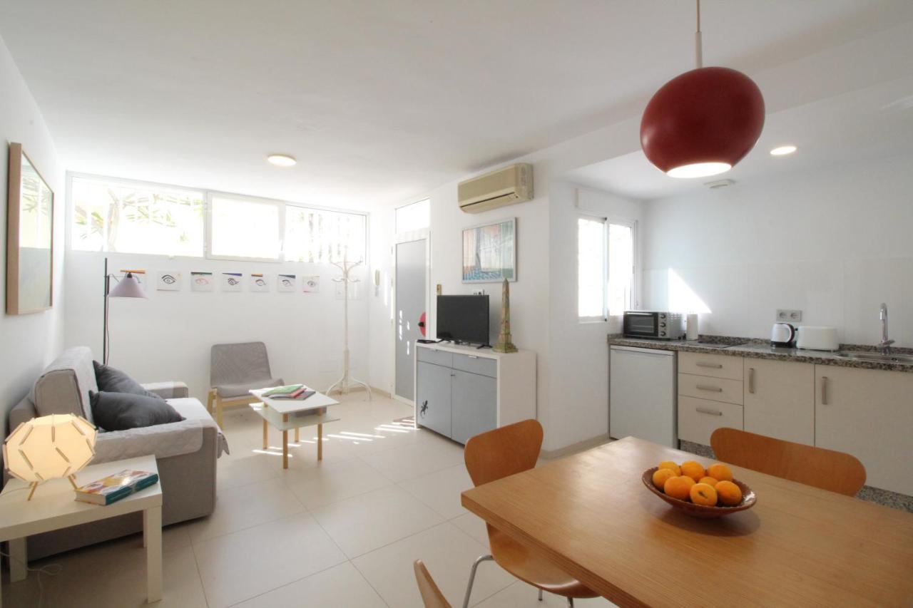 Apartment Del Parque Flats Pina *