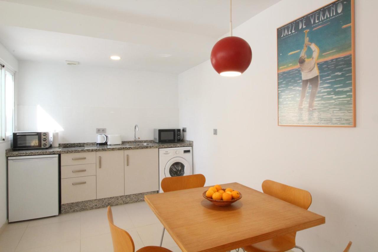 Apartment Del Parque Flats Pina