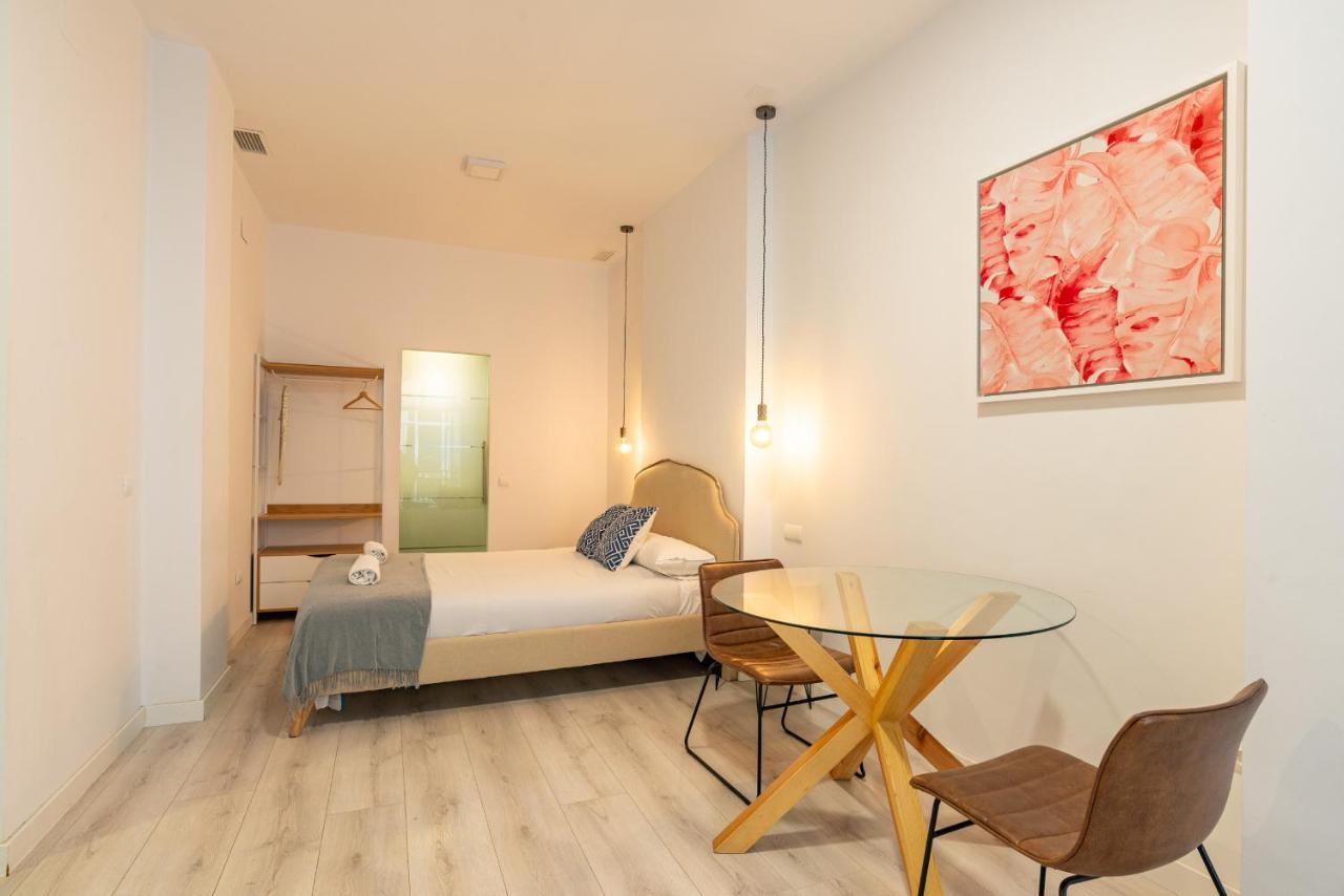 Urbe10 Plaza De La Constucion Premium Loft Apartment