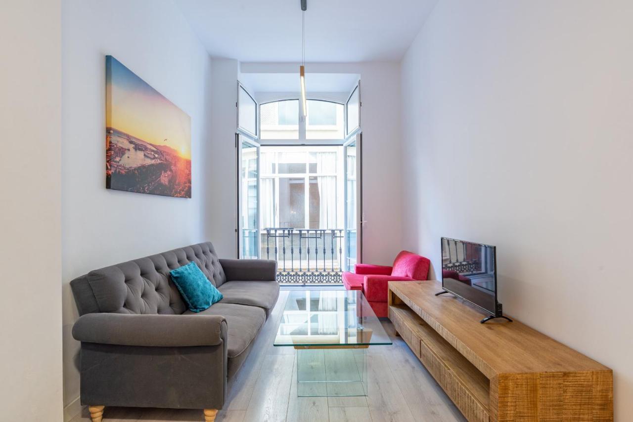 Urbe10 Plaza De La Constucion Premium Loft Apartment Málaga
