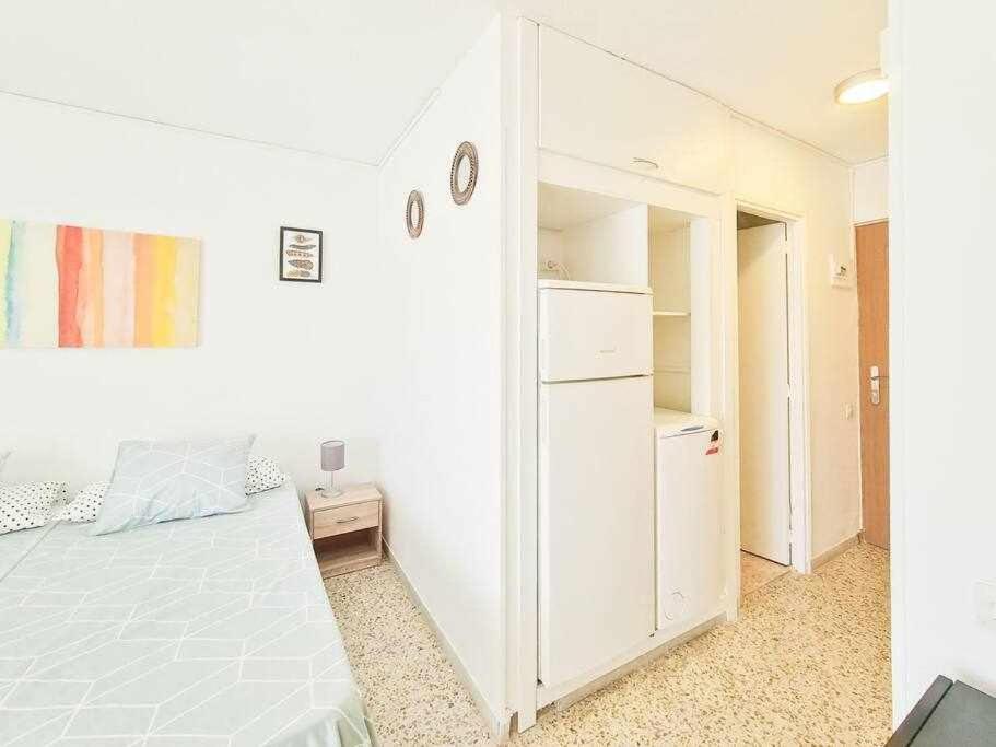Estudio Con Hermosas Vistas Málaga
