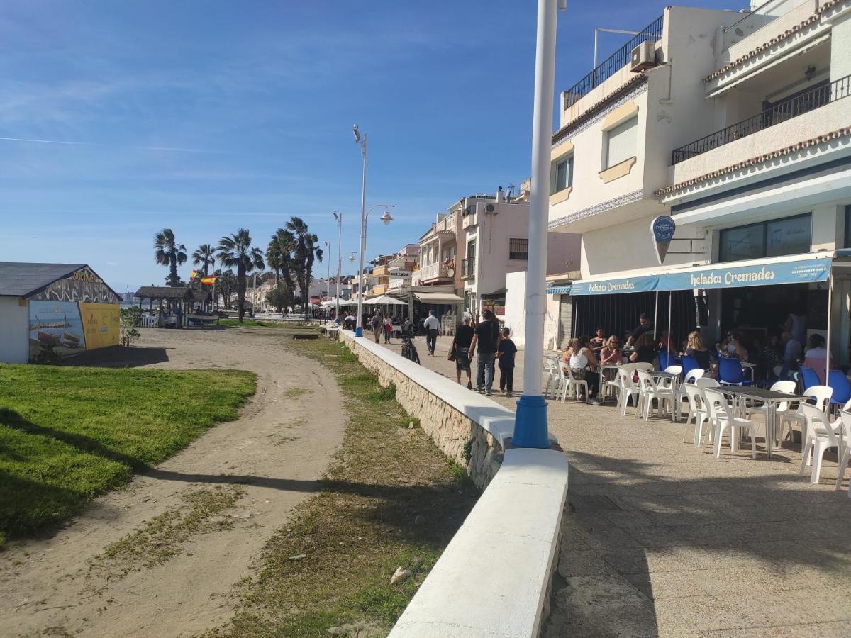 Lägenhet Casita La Playa *