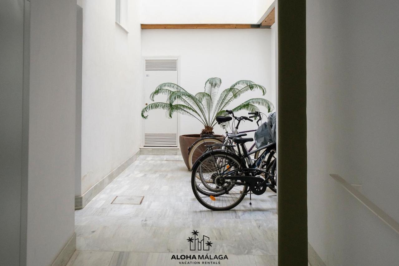 Platea Cervantes, Centro Historico By Alohamalaga Apartamento *