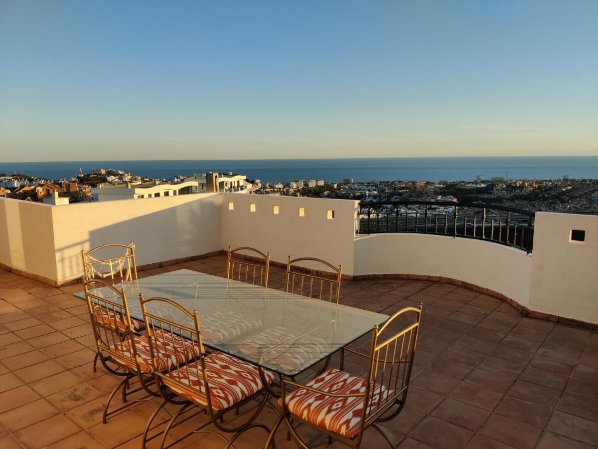 Atico Con Vistas Excepcionales Apartment Málaga