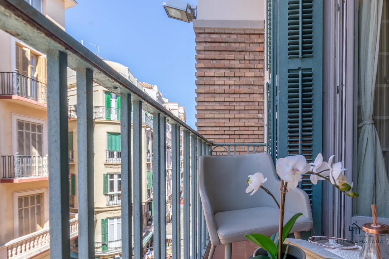 Apartment Living4malaga Majestic Granada Street Malaga