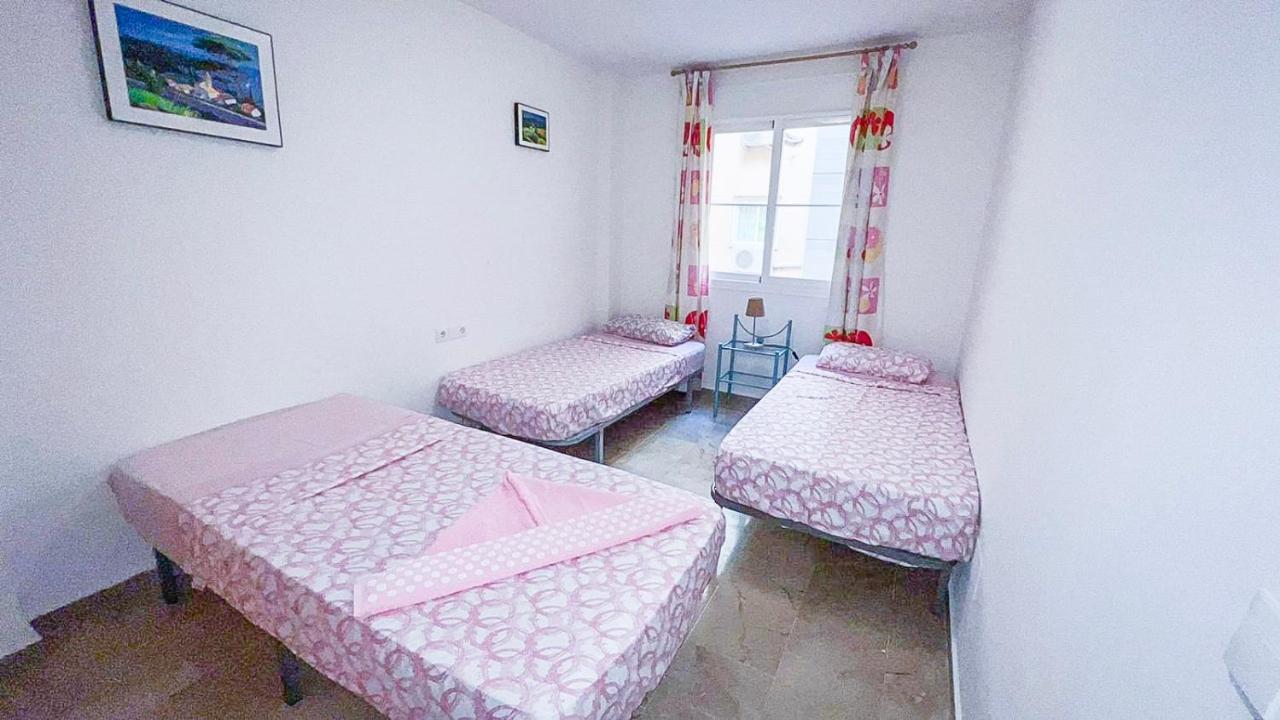 Huelin Beach Aeropuerto Appartement Málaga