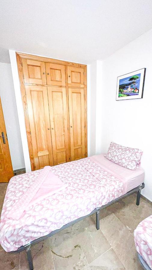 Appartement Huelin Beach Aeropuerto *