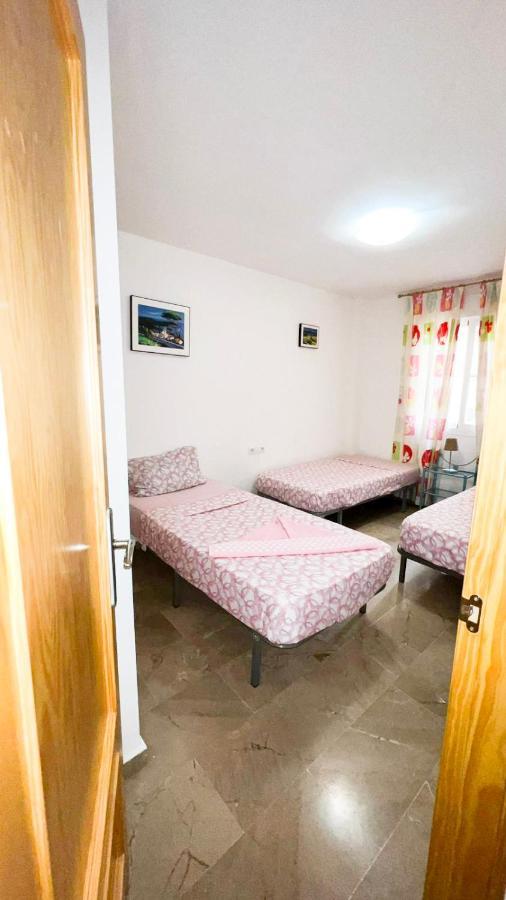 Huelin Beach Aeropuerto Appartement *