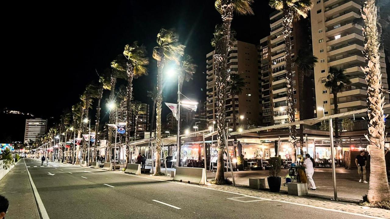 Appartement Huelin Beach Aeropuerto *