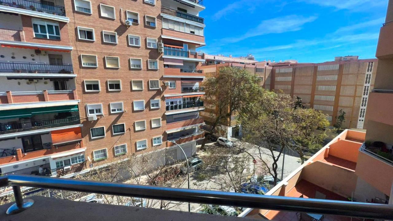 Appartement Huelin Beach Aeropuerto *