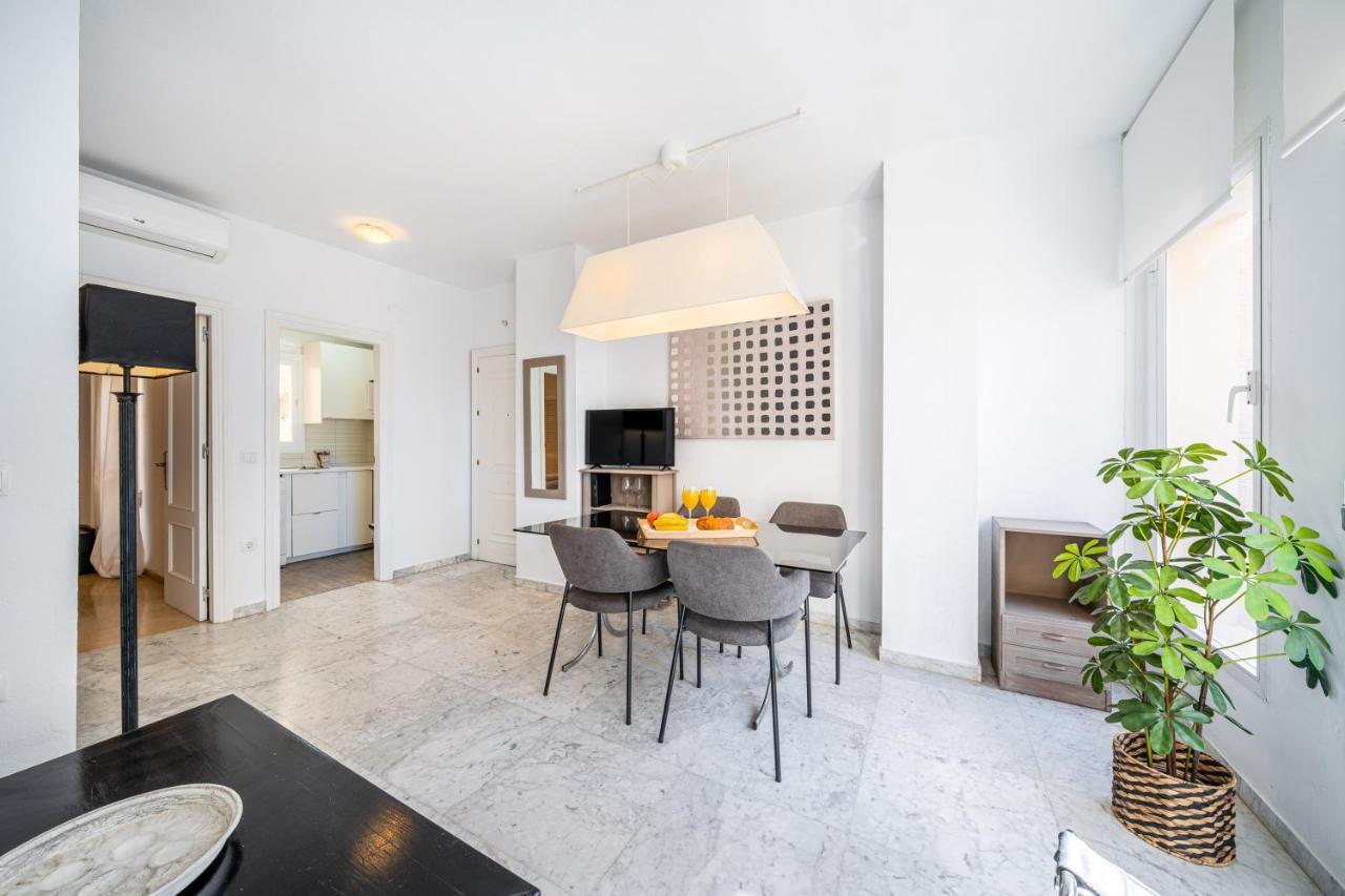 Apartment Malagueta Sea Views