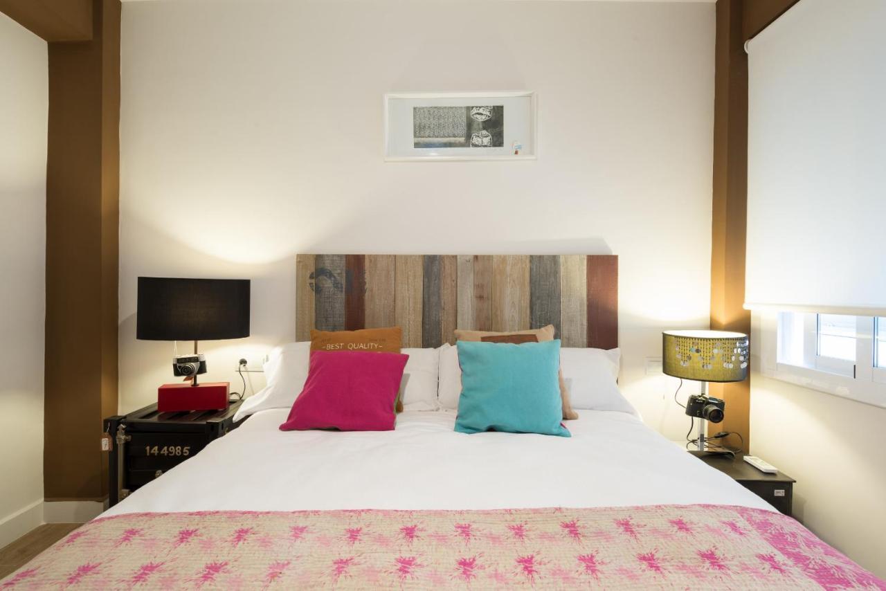 Apartment Malagasuite Center Capuchinos Málaga