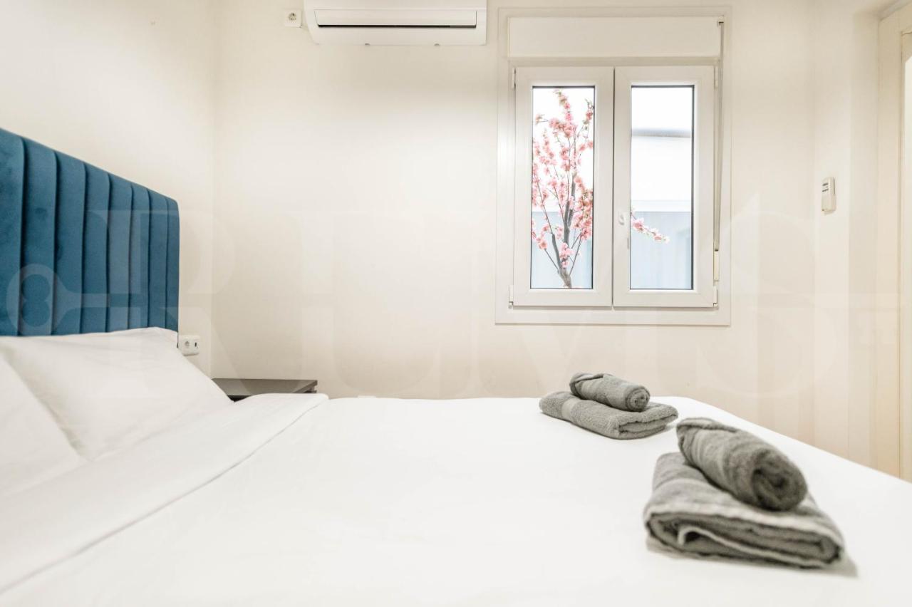 Modern Gem In Heart Of Malaga, Near Sights Rems Apartment Malaga