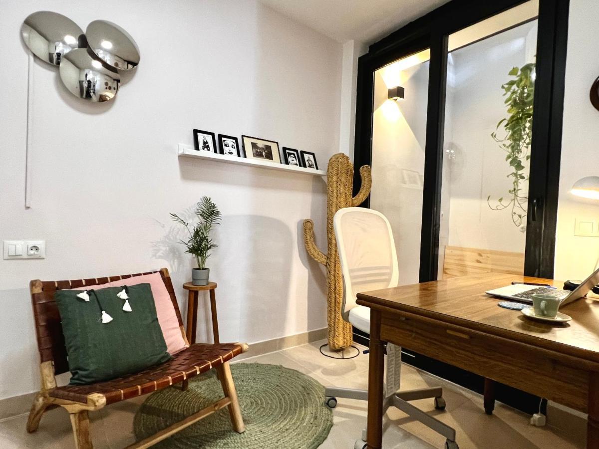 House El Palo La Tierra Sur Holiday home Malaga