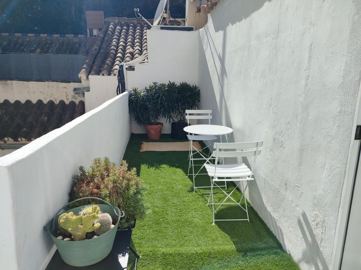Apartment Historic Center Private Terrace *