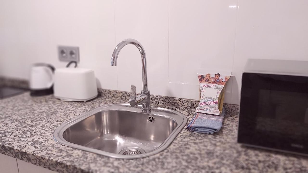 Apartment Del Parque Flats Pina *