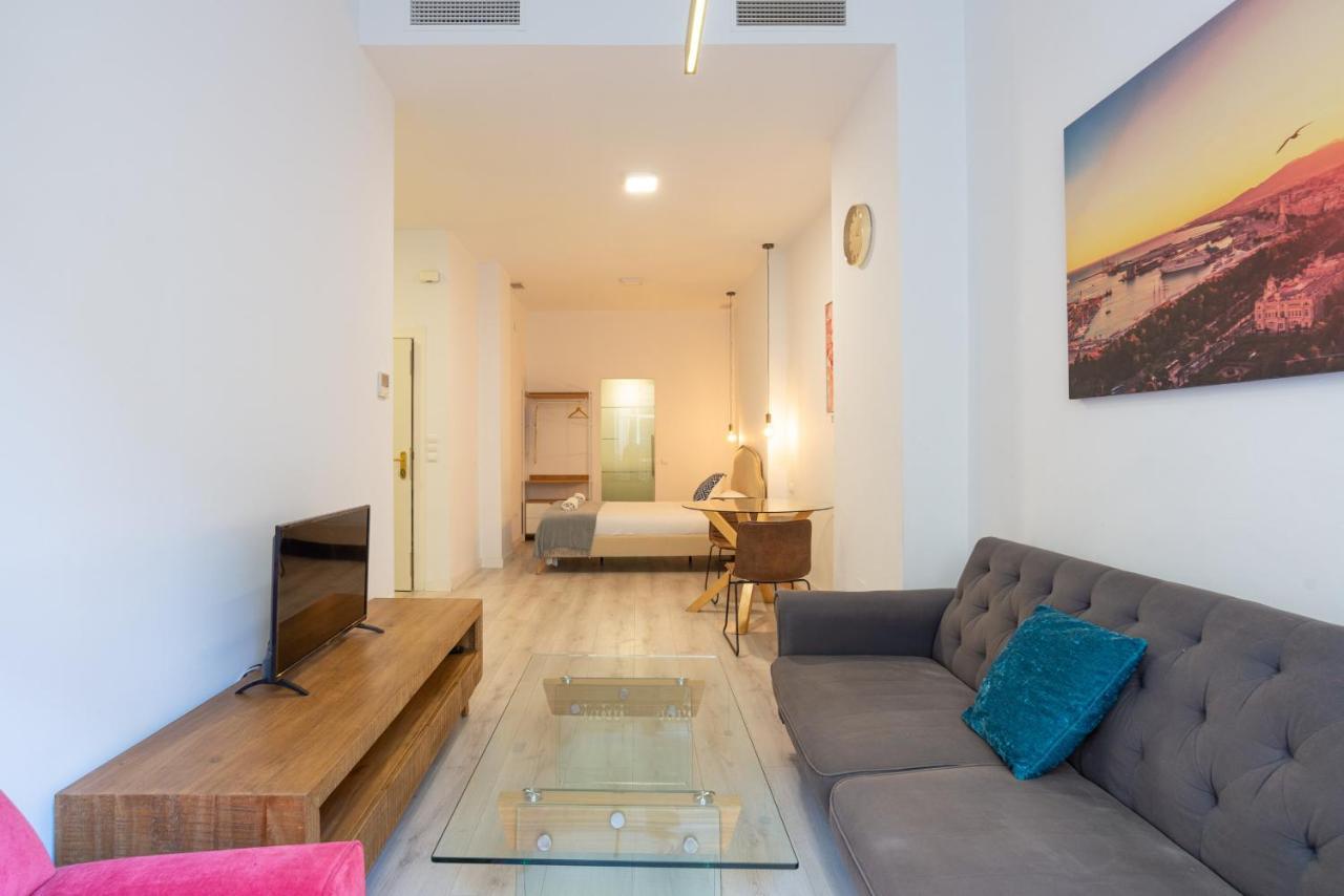 Urbe10 Plaza De La Constucion Premium Loft * Málaga