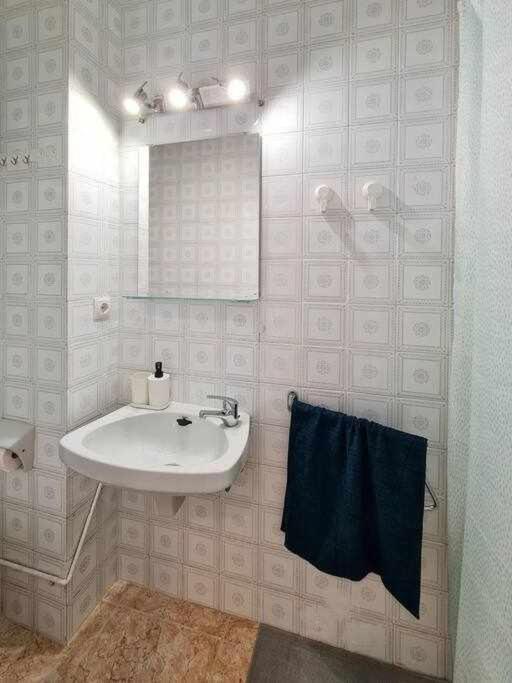 Estudio Con Hermosas Vistas Appartement