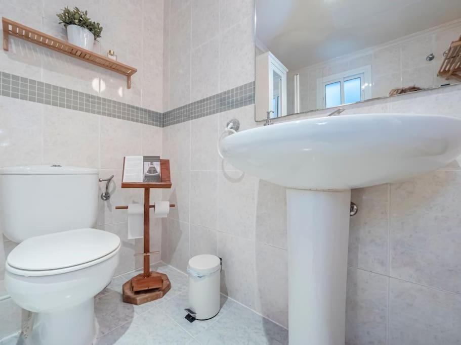 Apartamento Tranquilo Y Bonito A 10 Min Del Centro