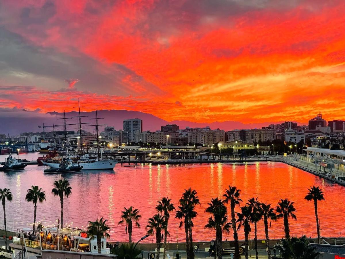 El Atardecer Skyline * Málaga