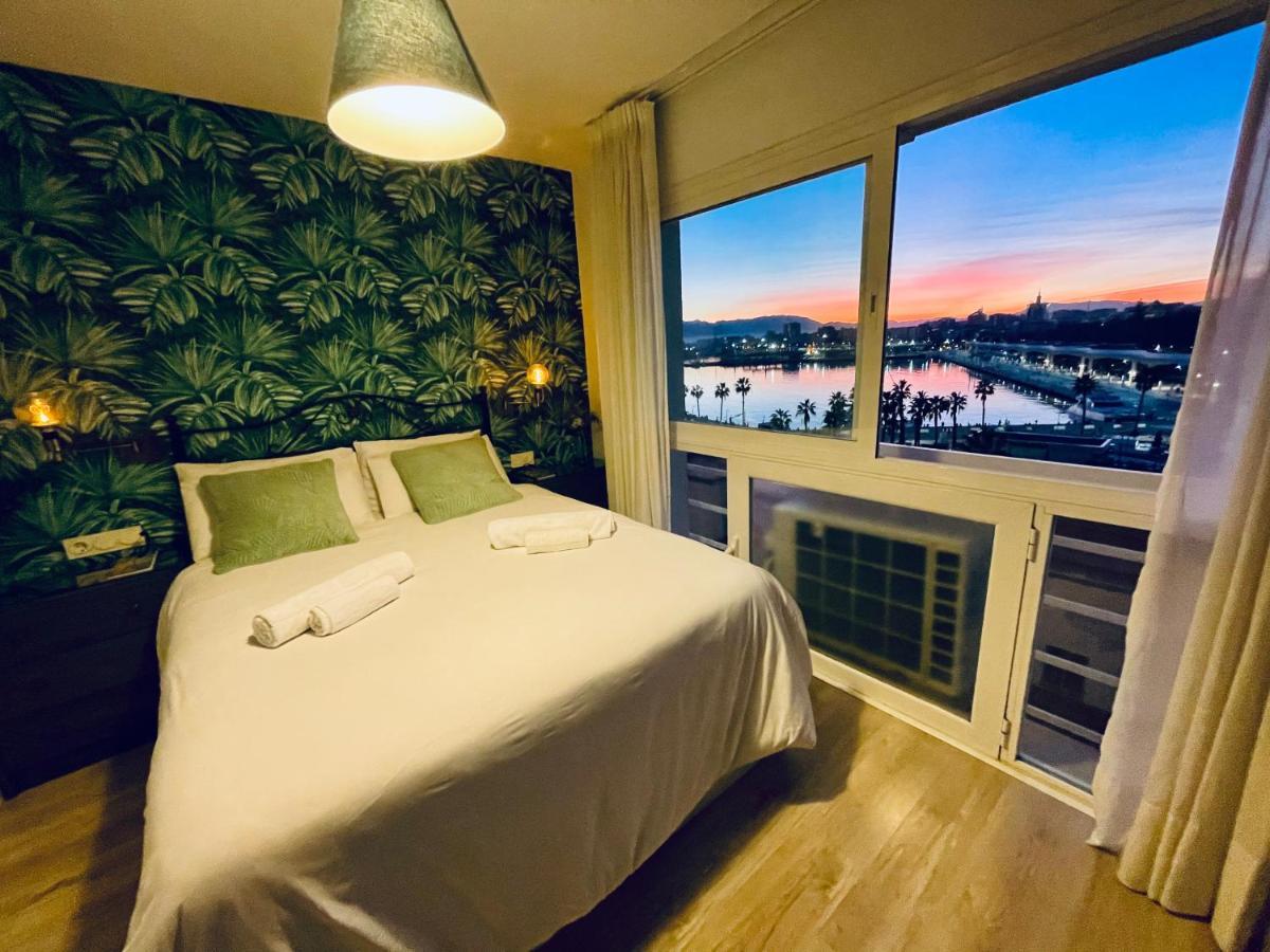 El Atardecer Skyline Romantic Views Apartment Malaga