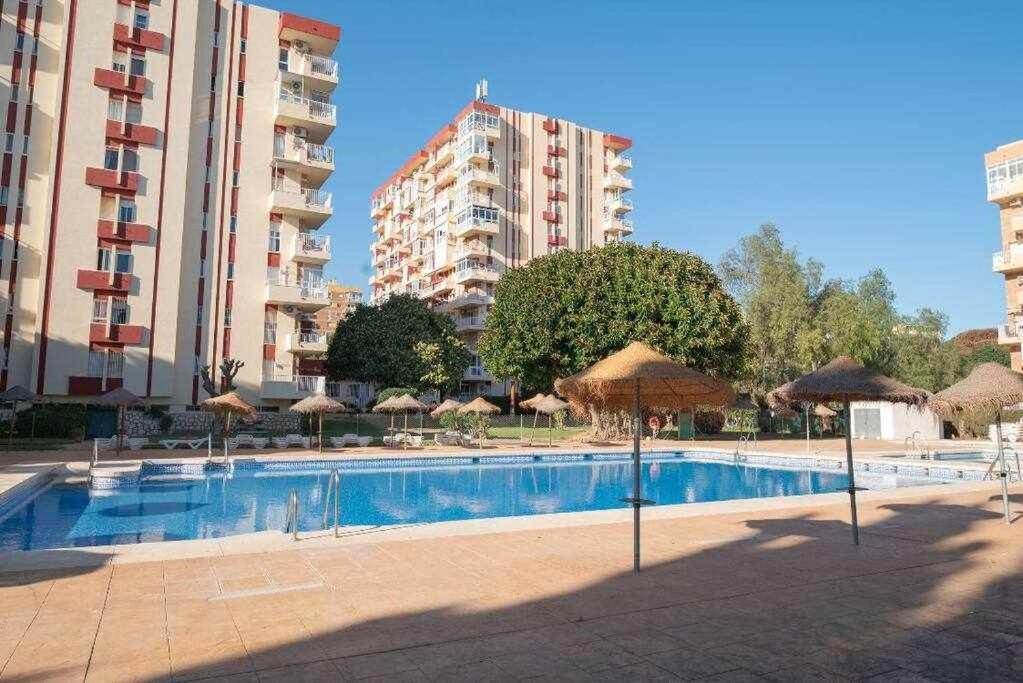 Naturaleza En Aguila 142 Lägenhet Málaga
