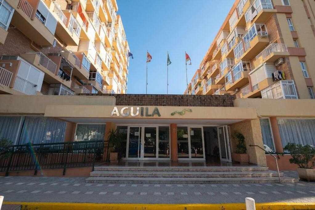 Naturaleza En Aguila 142 Lägenhet *