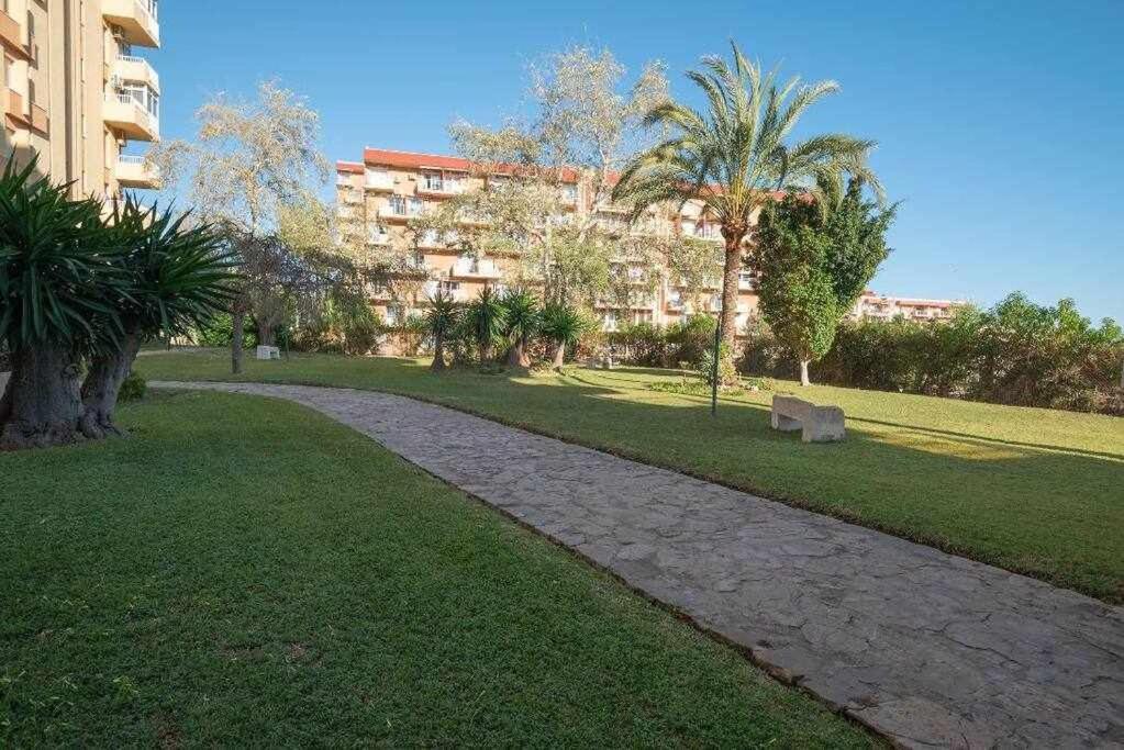Naturaleza En Aguila 142 Lägenhet Málaga
